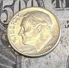 1949 D Roosevelt Dime - Beautiful Coin - Combined Shipping