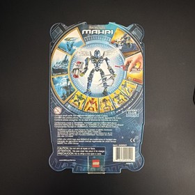 LEGO BIONICLE: Toa Hahli (8914)