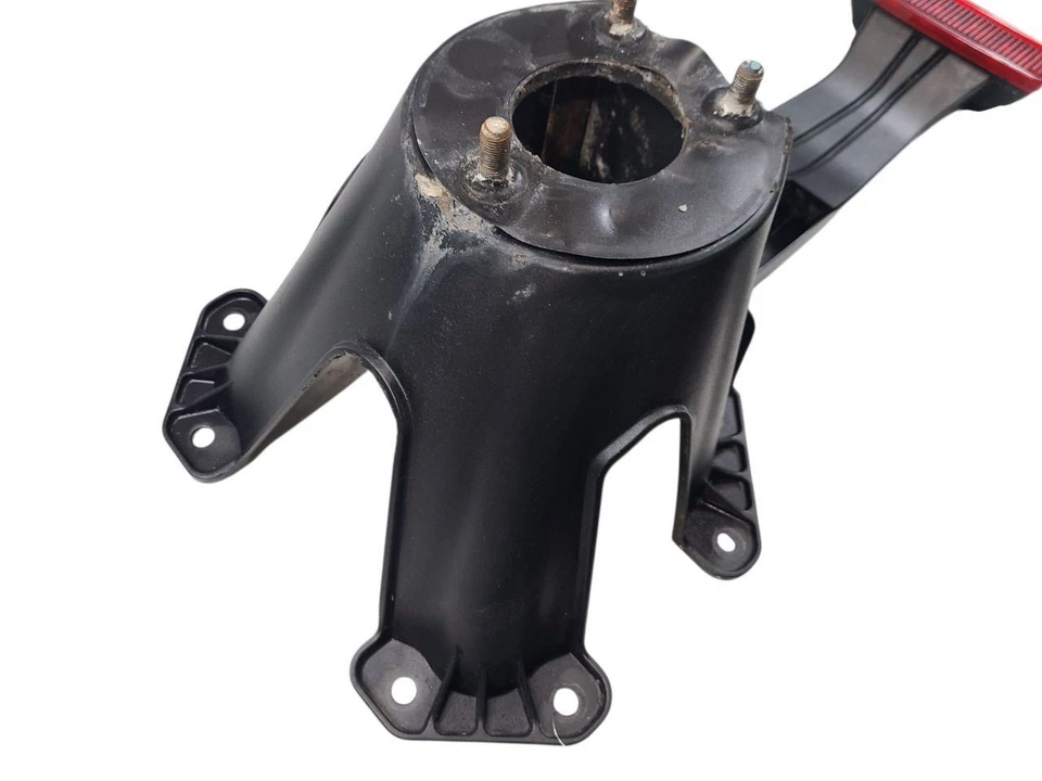 WRANGLER  2013 Spare Wheel Carrier 636981 - Image 2 of 4