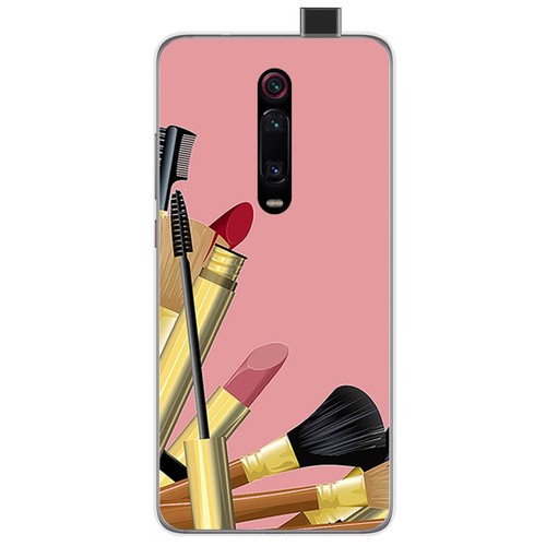 Custodia Personalizzata In Gel Opaco Per Xiaomi Mi 9T / Mi 9T Pro, Stampa Diretta Con La Tua Foto - 3