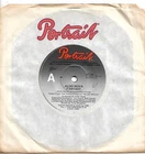Aldo Nova Fantasy (1981) Australian promo 45 record