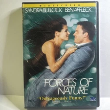 Forces of Nature (DVD, 1999, Widescreen)