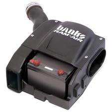 Banks 42210-d Ram Air Intake For 99-03 Ford F250/f350 Powerstroke 7.3l Diesel