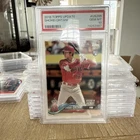 PSA 10 SHOHEI OHTANI/OTANI 2018 TOPPS UPDATE Rookie Debut LA ANGELS RC GEM MINT