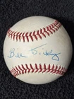 Bill Dickey Signed Autographed Vintage OAL BASEBALL Beckett COA NY Yankees 🔥
