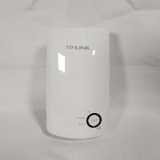 TP-LINK N300 Universal WiFi Range Extender Network Wireless TL-WA854RE TESTED