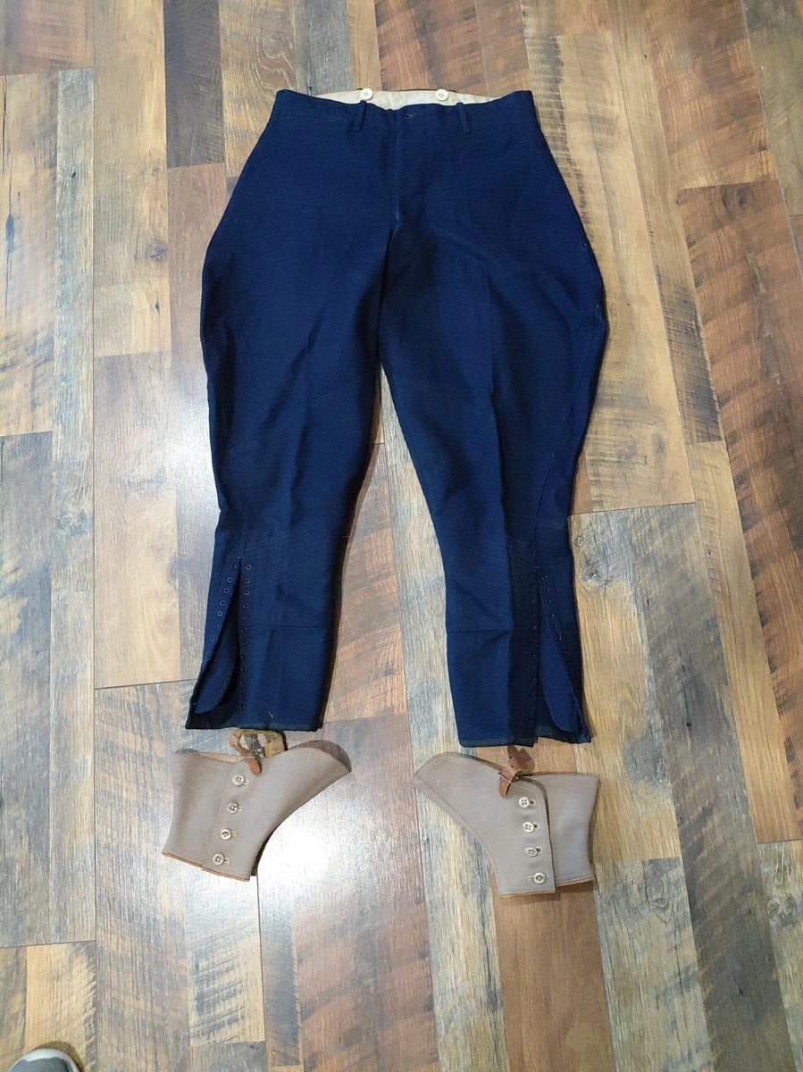 Deck Pants In Original Ww2 Collectible Us Uniforms for sale | eBay