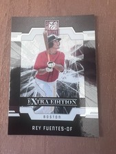 2009 Donruss Elite Extra Edition - Rey Fuentes #26