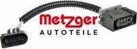 Metzger 2323029 Adapterkabel FüR Steuerklappe-Luftversorgung