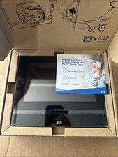 2N Indoor View Series Answering Unit Black Touchscreen 91378601 NEW