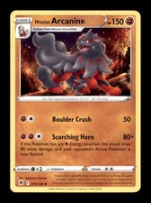 HISUIAN ARCANINE 071/189 R ASTRAL RADIANCE POKEMON NM/M