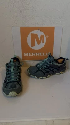 Merrell Moab FST Waterproof Vibram Sole Wanderschuhe Größe UK 3,5 EU 36 - Bild 1 von 4