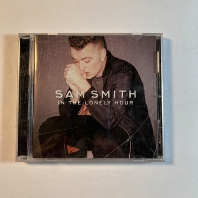 Sam Smith In The Lonely Hour CD 2014 Capitol Stay With Me Album