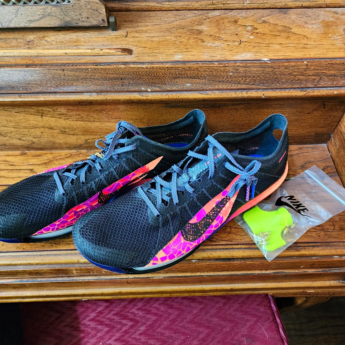 nike zoom victory track spikes products for sale | eBay