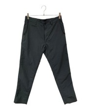 nanamica          slacks gray SUCF814