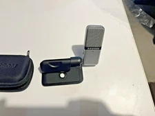 [Tested} Samson SAGOMIC Portable USB Condenser Microphone With Case