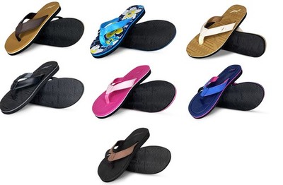 NORTY Women's Flip Flop Thong Sandal for Beach, Pool and Everyday