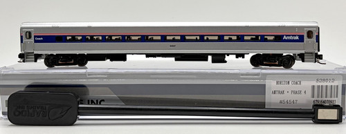 N RAPIDO 528012 HORIZON COACH AMTRAK # 54547 FASE 4 | Zustand: New