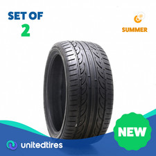 Set Of 2 New P 26535zr19 Hankook Ventus V12 Evo2 K120 98y