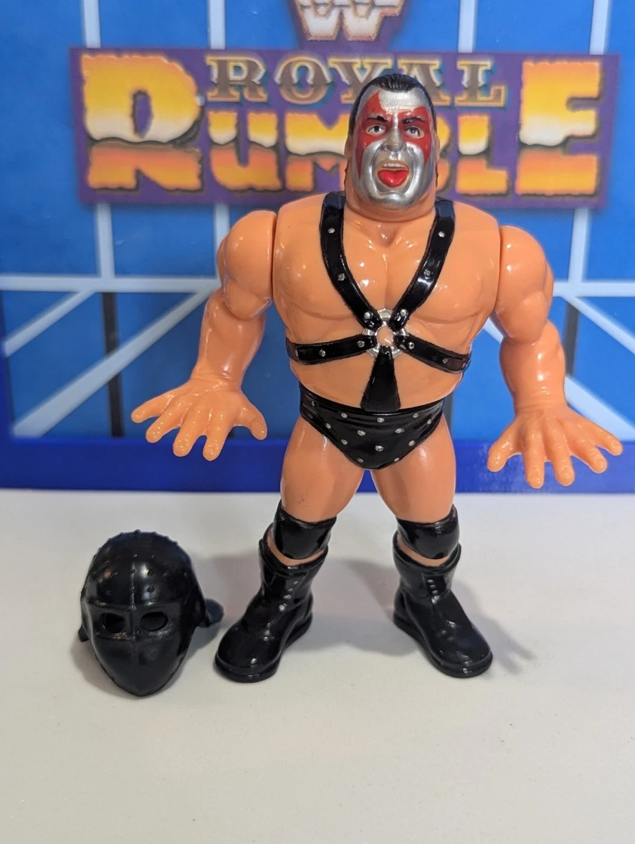Wwf Wrestling Figures for sale | eBay