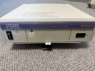 Karl Storz 202220 20 Prozessor Tricam SL PAL Videoprozessor