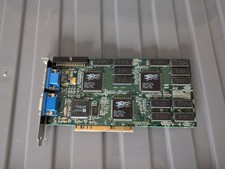 Creative 3D Blaster 3Dfx Voodoo 2 CT6670 8mb