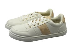 Alberto Womens Celeste Flat Trainer Trainers For Ladies UK 3 - 8