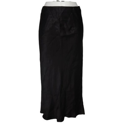 Ripe, Maxirock, Größe: XS, Schwarz, Viskose, Einfarbig, Satin, Damen #irZ