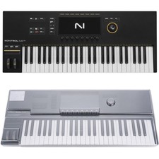 Native Instruments KONTROL S49 MK3 + Staubsch...