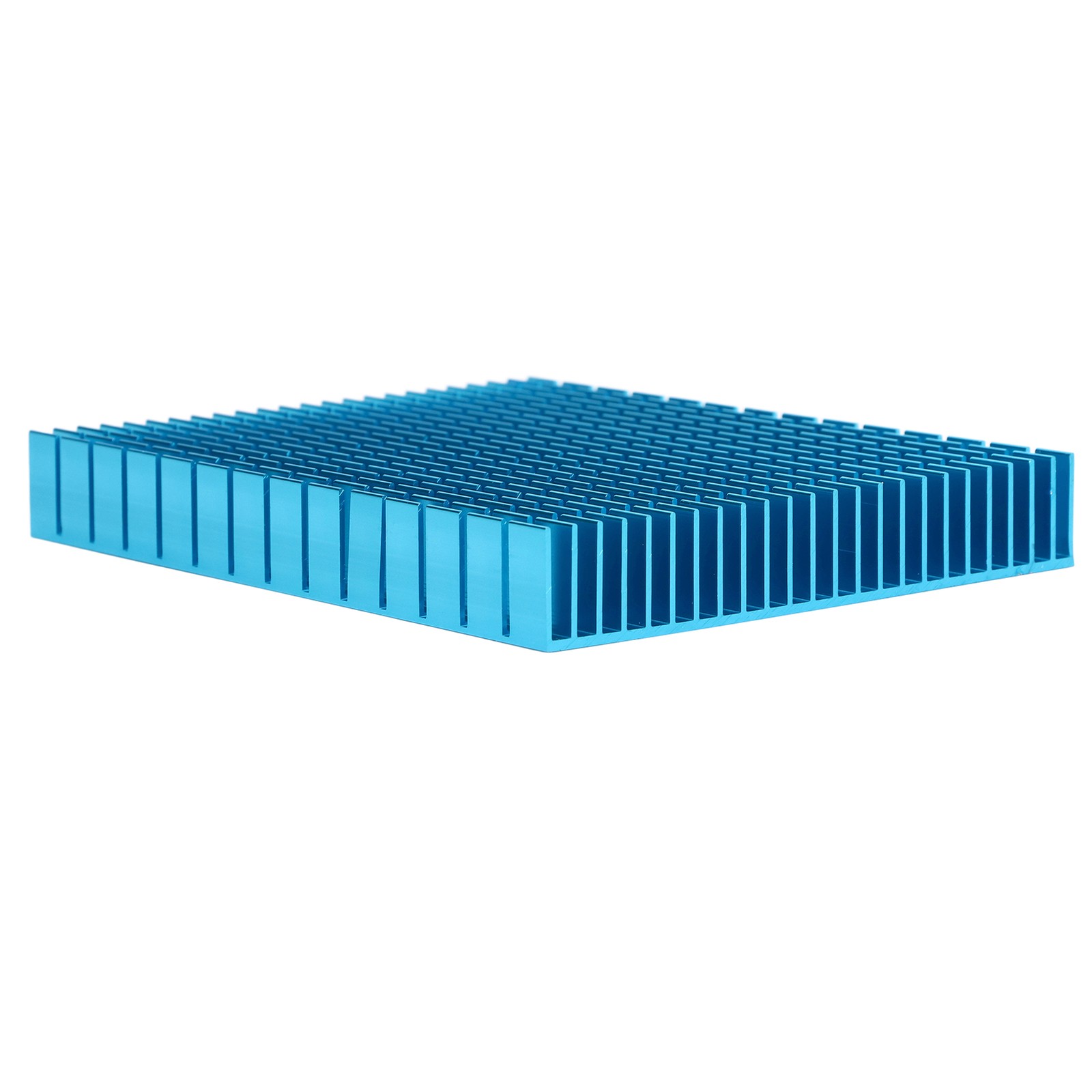 Heat Sink Aluminium Cooler Cooling Heatsink Radiator 150x120x20mm For CPU