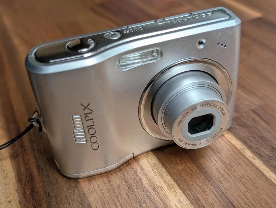 Nikon Coolpix L14 Digital Cameras for Sale | Shop New & Used