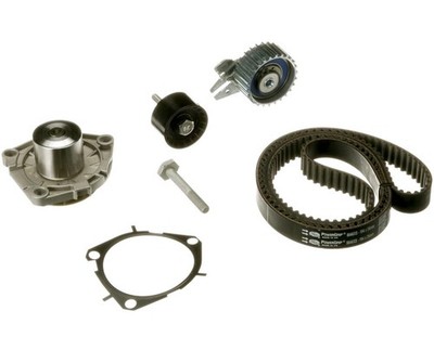 New GENUINE FIAT ALFA LANCIA Timing Belt & Water Pump Kit 71775920  UK SELLER 
