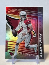 2022 Panini Prestige Kyler Murray Franchise Favorites #FF-8 Arizona Cardinals