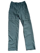 Boy Scouts of America Pants Mens Small Green Uniform Switchbacks Cargo Outdoor