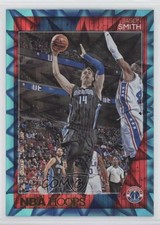 2016-17 Panini NBA Hoops Teal Explosion Jason Smith #260 9mb