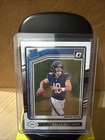 2024 Panini Donruss Optic Rated Rookie Caleb Williams #201 Holo Prizm (RC)