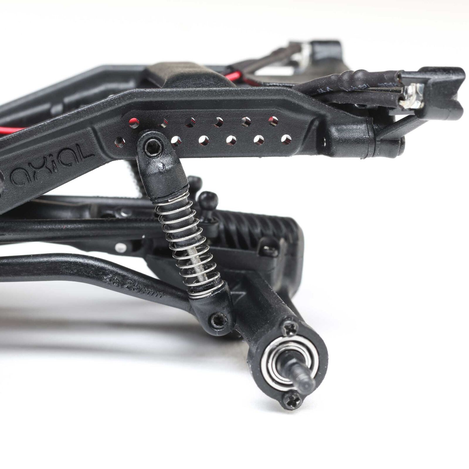 AXIAL AXI-2261T1 1/30 SCX30 Jeep Wrangler JLU 4X4 RTR Brushd Rock Crawler w/LiPO