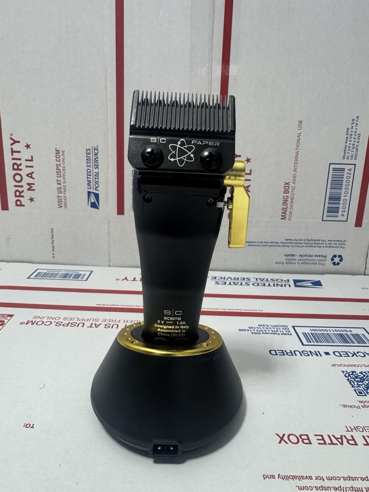 Stylecraft Instinct Professional Vector Motor Cordless Hair Clipper