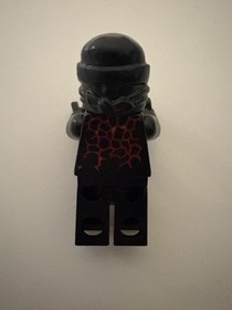 NRG Cole Perfect Condition 9572 Lego Ninjago Complete Set Without Cards