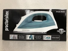Proctor Silex 17291PS Steam Iron