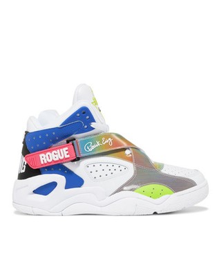 PATRICK EWING ATHLETICS ROGUE White/Black/Blue/Lime 1EW02656-171