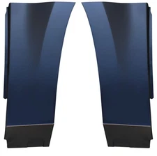 2007-2014 Suburban Yukon XL Escalade Avalanche Rear Quarter Lower Front Sections