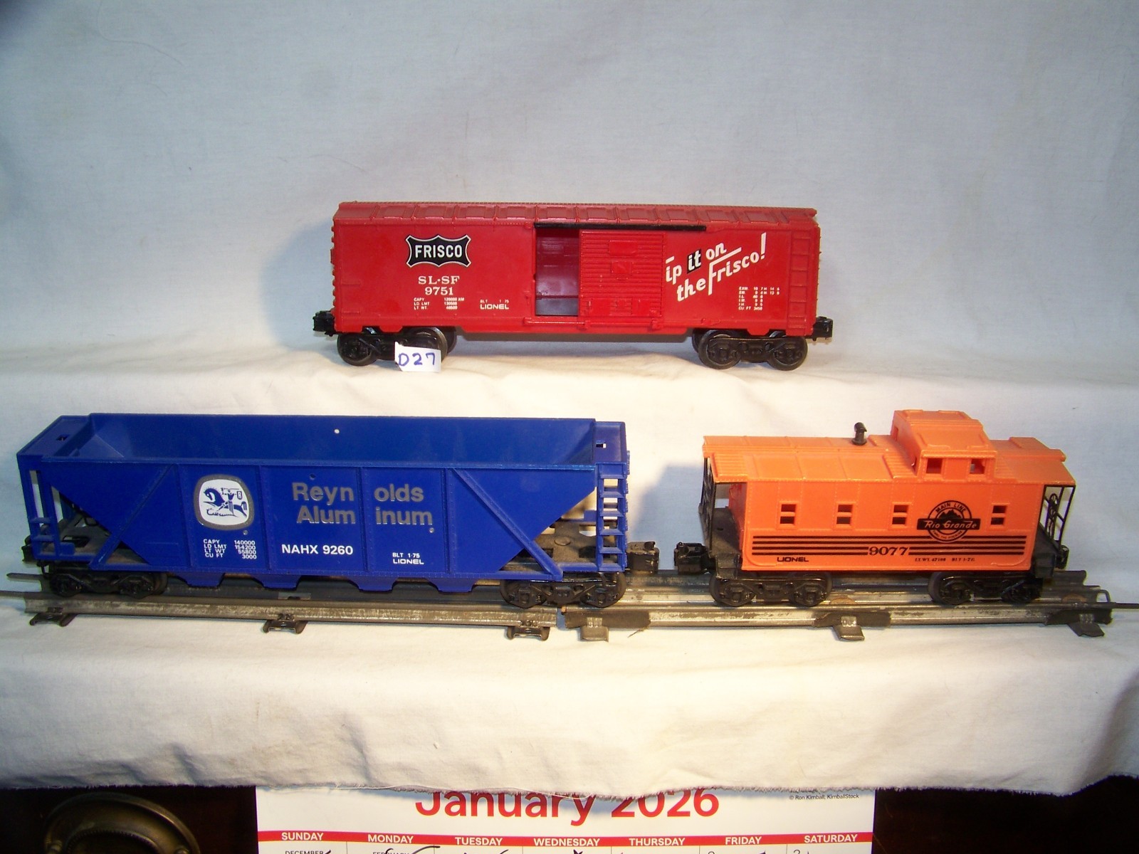 Click here to see eBay Auction