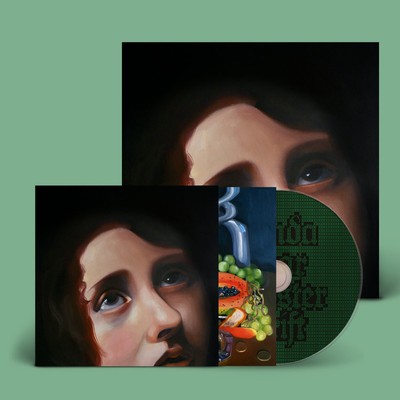 Panda Bear Sinister Grift (CD) Album (US IMPORT)