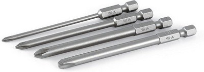 Wiha 76094 4 Piece Phillips Power Blade Set