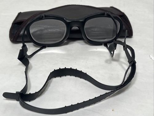 Criss Optical Collection Mag-1 Brille 48-22 schwarz - Bild 2 von 8