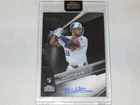 2026 Topps Chrome Black Brice Matthews Chrome Black Autographs (RAW)
