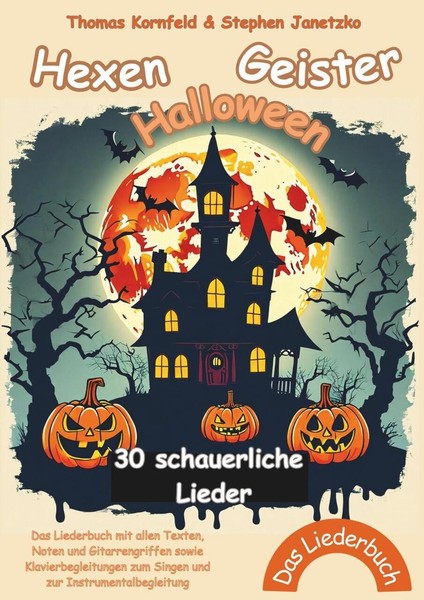 Hexen - Geister - Halloween Thomas Kornfeld-image