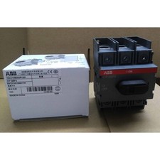 1 piece new abb OT125F3 1SCA105033R1001 3P 125A Disconnector Free ship