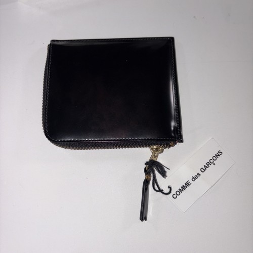 COMME des GARÇONS SA3100FL Black 100% Cowhide New!